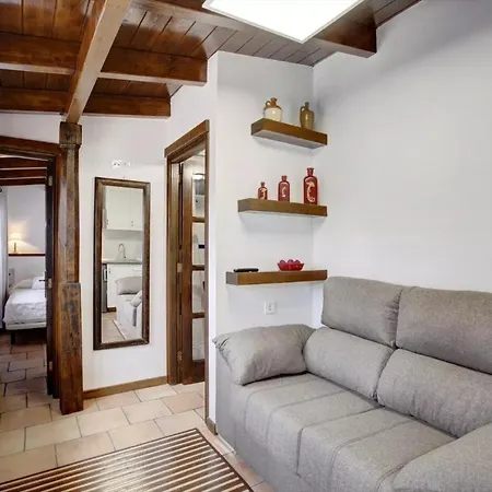 Hébergement de vacances La Bodega De Julian