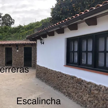 Prázdninový dům La Bodega De Julian *