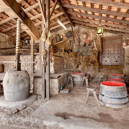 La Bodega De Julian 펜션