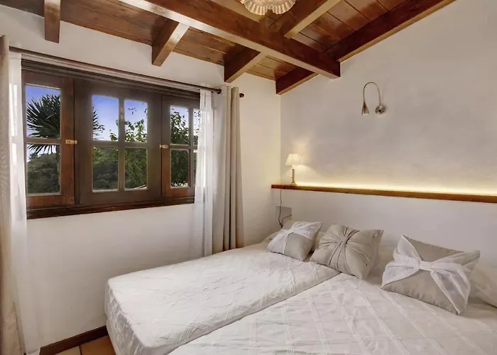Hébergement de vacances La Bodega De Julian *
