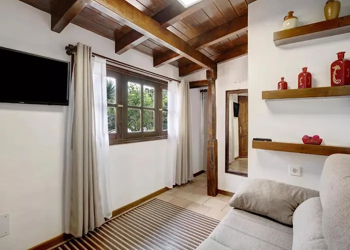 La Bodega De Julián Сasa de vacaciones Tegueste